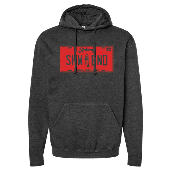 ACMPO: SHW BND Hooded Sweatshirt