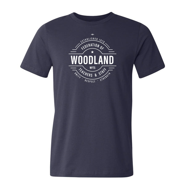 Woodland Logo Shirt