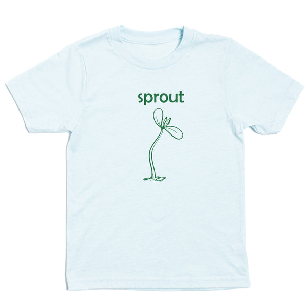 Trees Forever: Sprout Kids Shirt