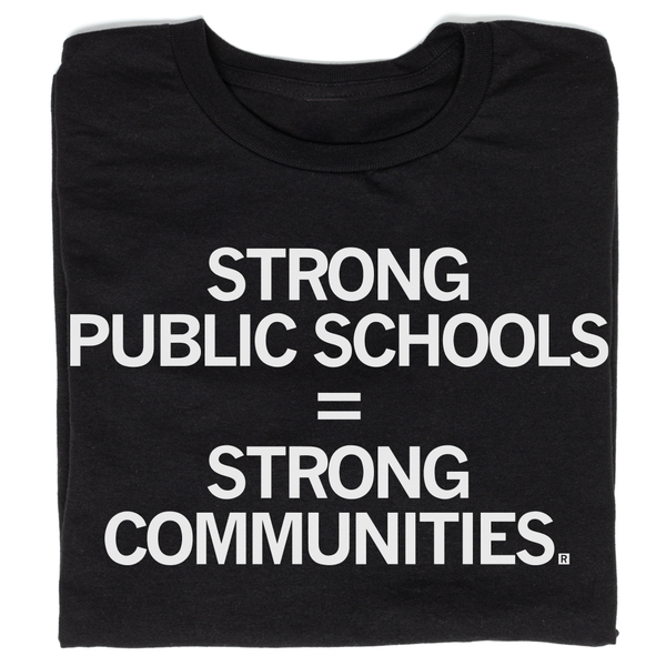 WEAC: Strong Public Schools Shirt