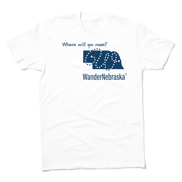 NSHSF: Where Will You Roam? Shirt