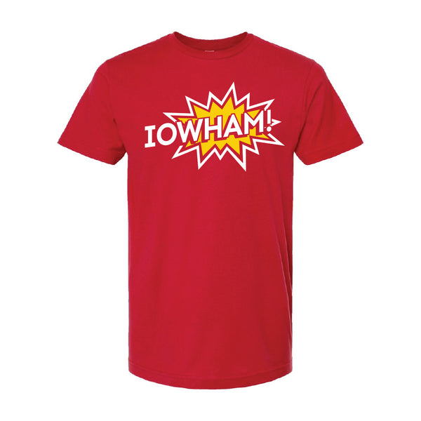 EIEIOWA: Iowham! Shirt