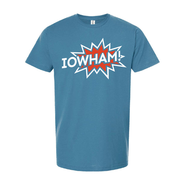 EIEIOWA: Iowham! Shirt