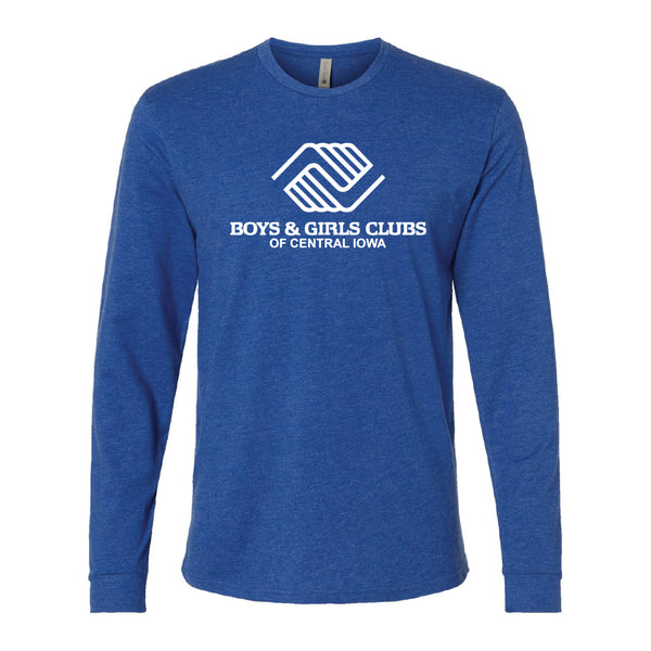 Boys & Girls Clubs of Central Iowa Long Sleeve Shirt