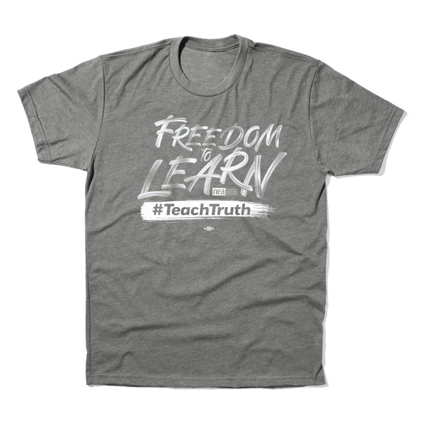 KNEA: Freedom to Learn Shirt