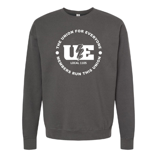 UMN: Union Is For Everyone Local 1105 Crewneck Sweatshirt