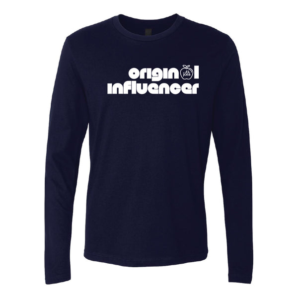 JCEA: Original Influencer Long Sleeve Shirt