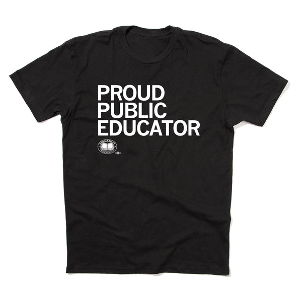 Education Minnesota: Proud Public Educator Shirt