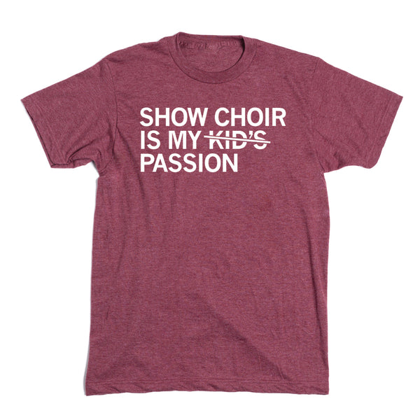 ACMPO: Show Choir is My Passion Shirt