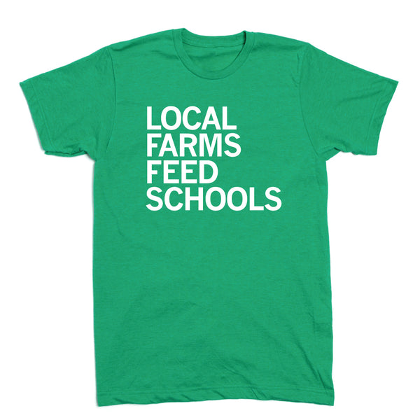 Iowa Valley RC&D: Local Farms Shirt