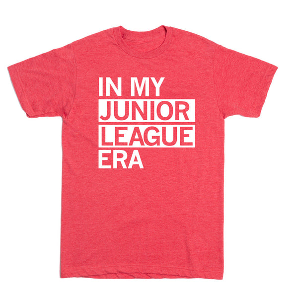 JLCR: In My Junior League Era Shirt