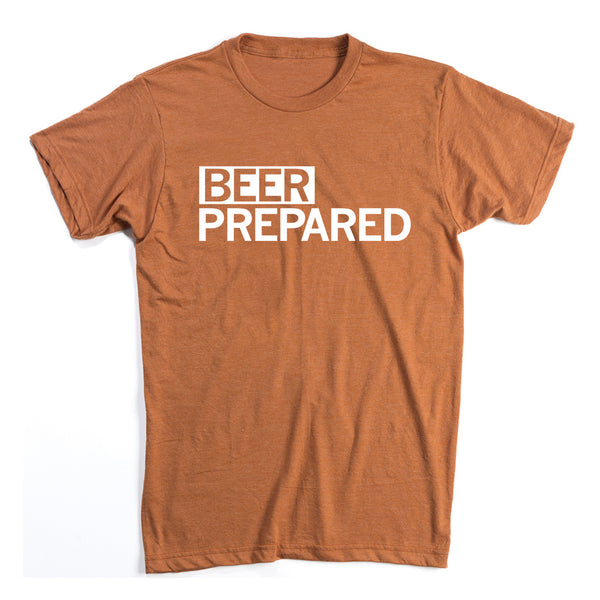 GSGI: Beer Prepared Shirt