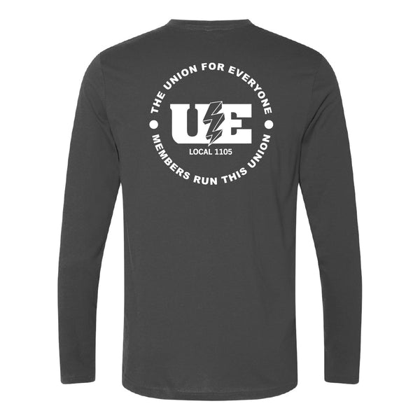 UMN: Union Is For Everyone Local 1105 Long Sleeve Shirt