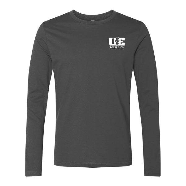 UMN: Union Is For Everyone Local 1105 Long Sleeve Shirt