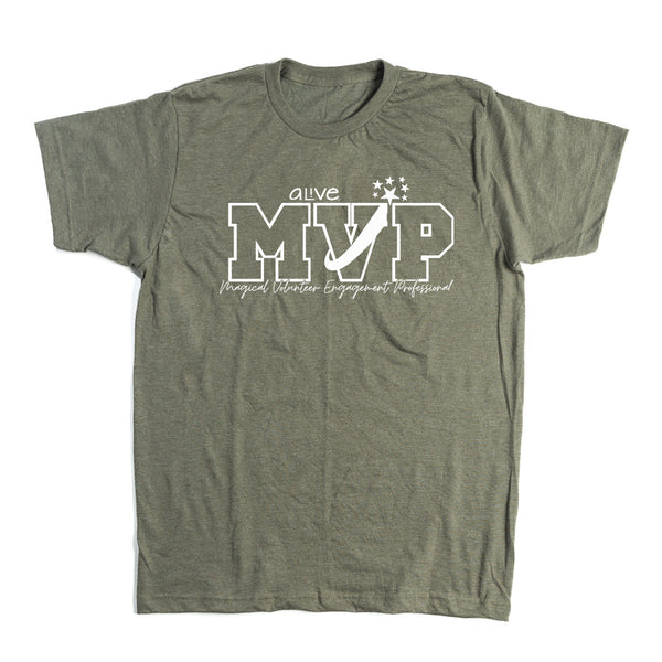 Al!ve: MVP Shirt