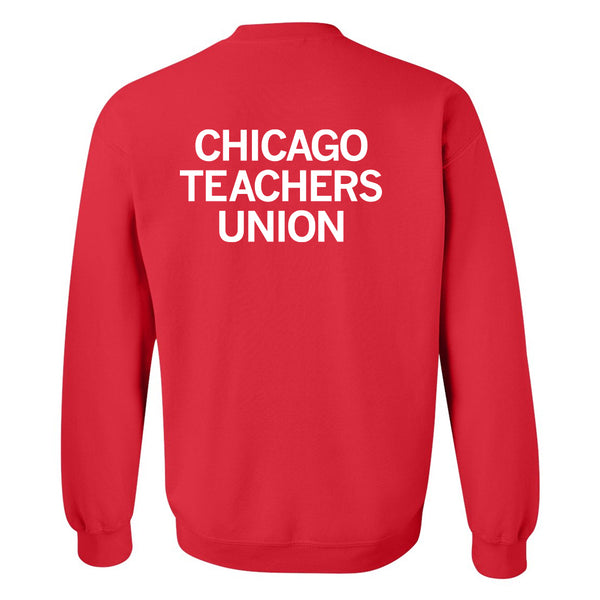 CTU Logo Crewneck Sweatshirt