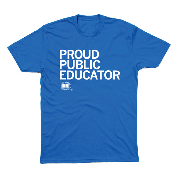 Education Minnesota: Proud Public Educator Shirt