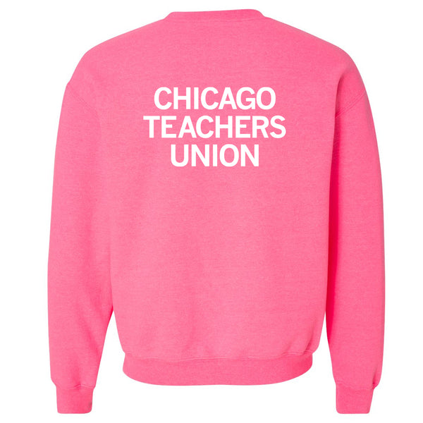 CTU Breast Cancer Crewneck Sweatshirt