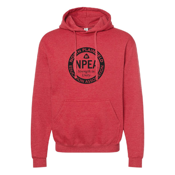 NPEA: Strength in Unity Hooded Sweatshirt