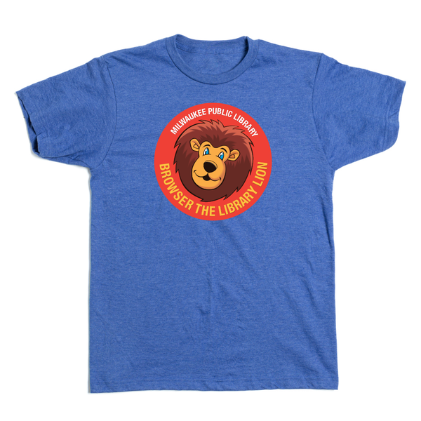 Browser the Lion Shirt