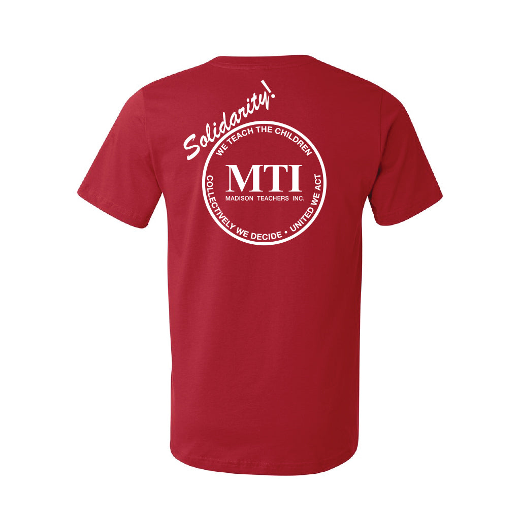 MTI Logo Shirt – Raygun Custom