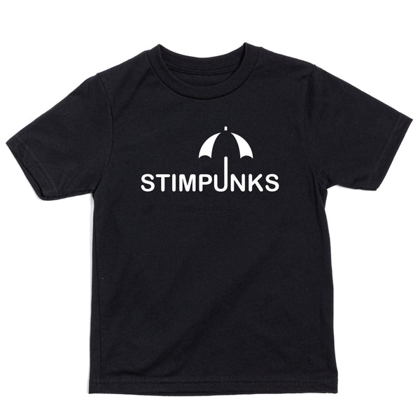 Stimpunks: Umbrella Kids Shirt