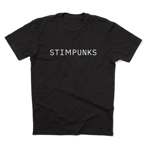 Stimpunks: Wordmark Shirt