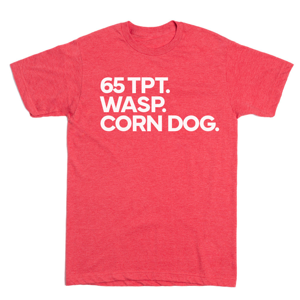 I'm So Corny Dog Tees - PETSTER