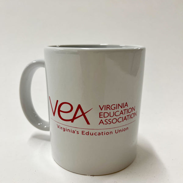 VEA: A Strong Collective Voice Coffee Mug