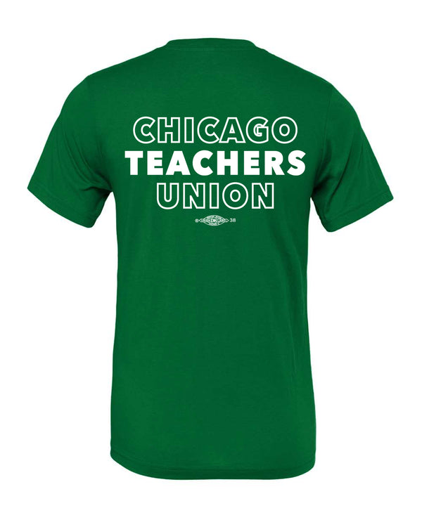 Healthy, Green, Sustainable Community Schools Shirt