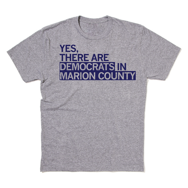 Democrats in Marion County Shirt