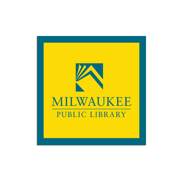 Milwaukee Public Library Sticker