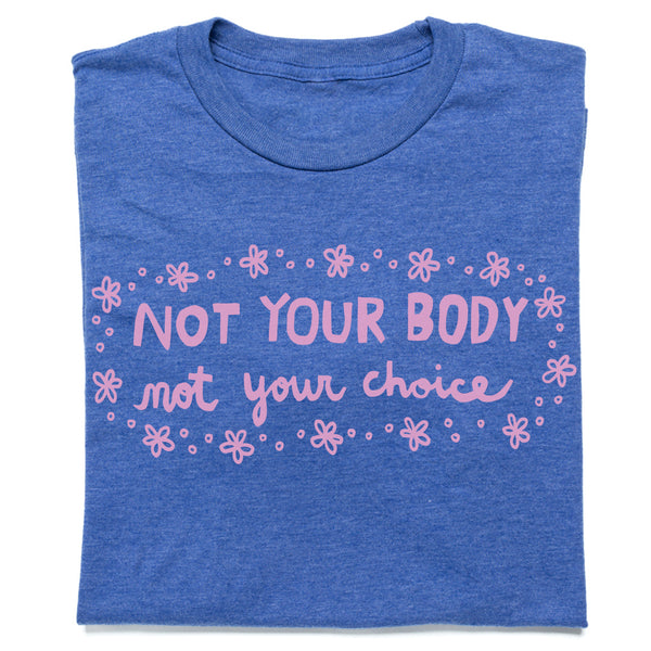 PPAI: Not Your Body Shirt